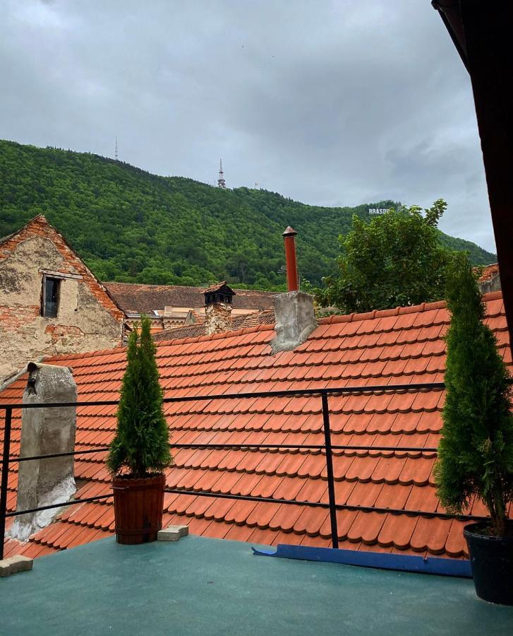 Ullysses Guest House Brasov Exterior photo