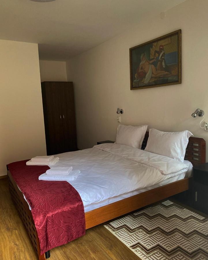 Ullysses Guest House Brasov Exterior photo